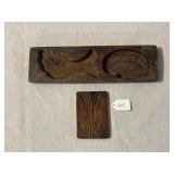 Wheat Sheaf Butter Stamp & Rice Cake Mold