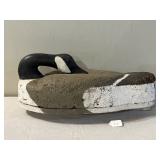 20th Century Cork & Wood Sleeper Canadian Goose