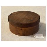 Early 19th Century Unadorned Pantry Box