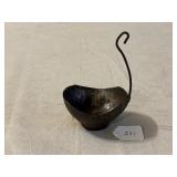 Early 18th Century Fat/Grease Lighting Lamp