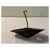 Early 18th Century Fat/Grease Lighting Lamp