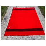 Red & Black Hudson