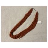 Southwest Multi Strand Necklace 