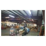 Large Warehouse Liquidation Sale