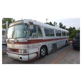 1962 GM Bus