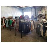 Isles of clothes
