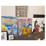 amazing original art