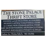 The Stone Palace 1205 Indiana Ave