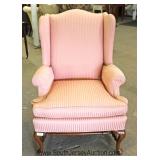 Queen Anne Wing Chair Located Inside - Auction Estimate $100-$300