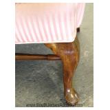 Queen Anne Wing Chair Located Inside - Auction Estimate $100-$300