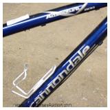 Cannondale Adventure 9 Speed Road Bike Made in U.S.A. Located Inside - Auction Estimate $300-$600