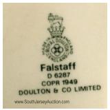 SELECTION of Toby Mugs by "Royal Doulton" Located Inside - Auction Estimate $20-$80