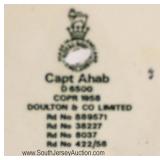 SELECTION of Toby Mugs by "Royal Doulton" Located Inside - Auction Estimate $20-$80