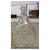 SELECTION of Colored Wheaton Bottles Located Inside - Auction Estimate $20-$100