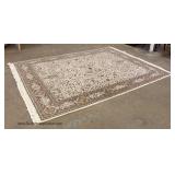 Room Size Rug by "Ethan Allen" Located Inside - Auction Estimate $200-$400
