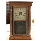 LARGE Selection of Clocks Including Mantles, Regulators, Banjo Styles and Others Located Inside - Au