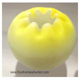 Art Glass Bud Vase Located Inside - Auction Estimate $10-$50