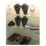 LARGE Selection of Estate & Costume Jewelry Located Inside - Auction Estimate $20-$100
