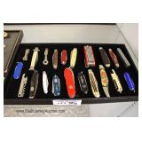 Selection of Pen Knives Located Inside - Auction Estimate $20-$40
