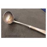 STERLING Handle Sugar Spoon Located Inside - Auction Estimate $10-$20