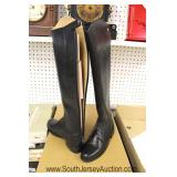 Selection of New in Boxes Riding and Other Boots and Shoes Located Inside - Auction Estimate $10-$50