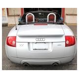 SUMMERS COMING — TIME DROP THE TOP  with This South Beach Miami 2001 Audi TT Quattro Roadster  6 Sp