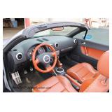  SUMMERS COMING — TIME DROP THE TOP  with This South Beach Miami 2001 Audi TT Quattro Roadster  6 Sp