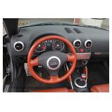  SUMMERS COMING — TIME DROP THE TOP  with This South Beach Miami 2001 Audi TT Quattro Roadster  6 Sp