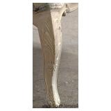  LARGE Selection of Decorator Upholstered Carved Chairs 