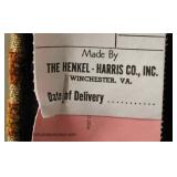  “Set of 8” Upholstered Chippendale Style Dining Room Chairs 