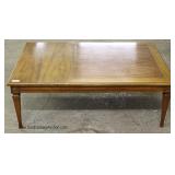  Mid Century Modern Danish Walnut Coffee Table 