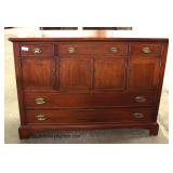 Contemporary Cherry Buffet 