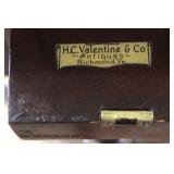 Selection of ANTIQUE Tilt Top Tables 