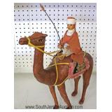  Leather Decorator Camel 