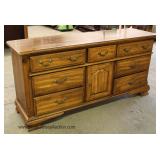  One of Several Cherry Low Chest 