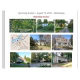 56+/- Acre Nursery and Garden Center, 7 Residences, Outbuildings (attention investors)