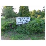 56+/- Acre Nursery and Garden Center, 7 Residences, Outbuildings (attention investors)