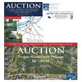 56+/- Acre Nursery and Garden Center, 7 Residences, Outbuildings (attention investors)