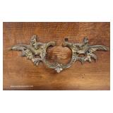 ANTIQUE Oak 4 Drawer Chest ANTIQUE Oak 4 Drawer Chest