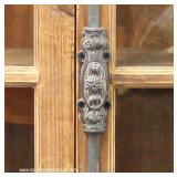 Contemporary Restoration Hardware Style 20 Pane 2 Door Bookcase Contemporary Restoration Hardware Style 20 Pane 2 Door Bookcase