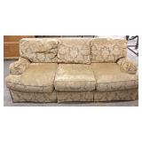 High End Quality Down Cushion Sofa by “Brandon Furniture