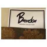 High End Quality Down Cushion Sofa by “Brandon Furniture High End Quality Down Cushion Sofa by “Brandon Furniture