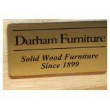 SOLID Oak High Chest with Jewelry Box Drawer and Low Chest by “Durham Furniture” 