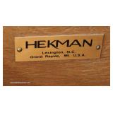 SOLID Mahogany Asian Inspired Buffet by “Hekman Furniture” SOLID Mahogany Asian Inspired Buffet by “Hekman Furniture”