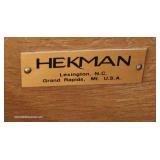 SOLID Mahogany Asian Inspired Buffet by “Hekman Furniture” 