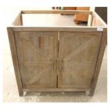 NEW Country Style Bathroom Sink Vanity with Faucet NEW Country Style Bathroom Sink Vanity with Faucet