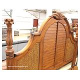 5 Piece Contemporary Pine King Bedroom Set 5 Piece Contemporary Pine King Bedroom Set