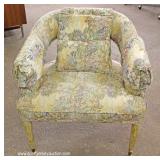 Mid Century Modern Nice Form Club Chair Mid Century Modern Nice Form Club Chair