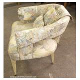 Mid Century Modern Nice Form Club Chair Mid Century Modern Nice Form Club Chair