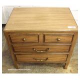 SOLID Mahogany Night Stand by “Davis Furniture” SOLID Mahogany Night Stand by “Davis Furniture”